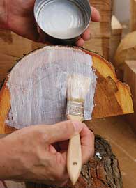 Log Splitting Preservatives