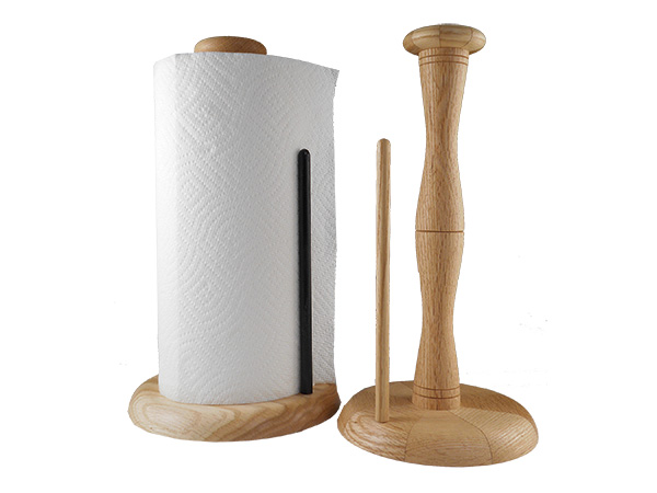 PROJECT: Elegant Paper Towel Holder