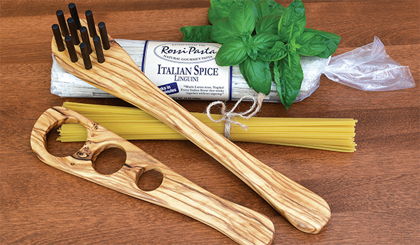 Pasta making tools