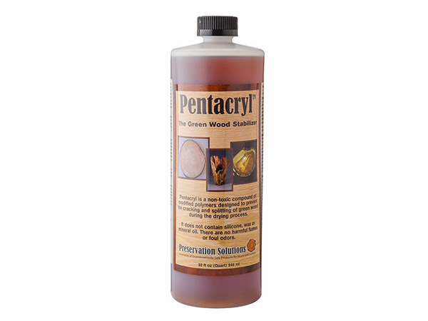 Pentacryl: Green Wood Stabilizer