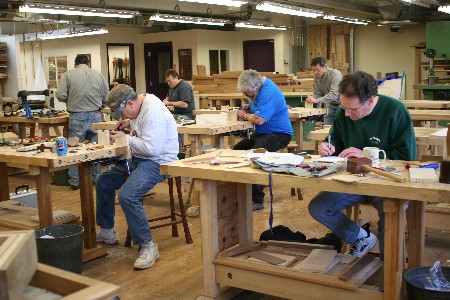 Philadelphia Furniture Workshop - Woodworking | Blog 