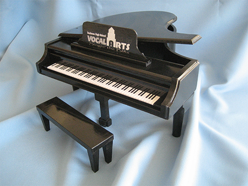 Musical-Themed Model Projects