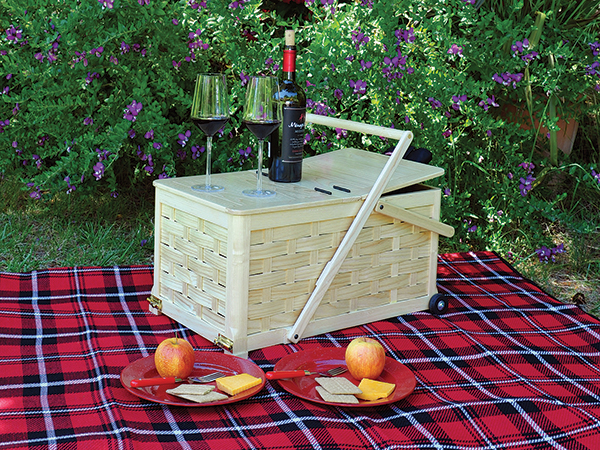 PROJECT: Make a Picnic Basket