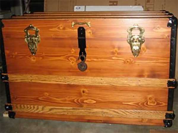 Pine Chest