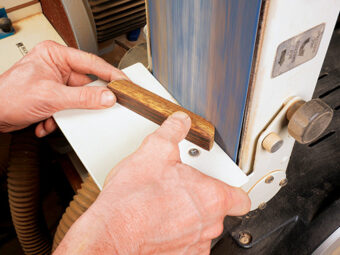 PROJECT: Pinstriped Knife Block - Woodworking | Blog | Videos | Plans ...