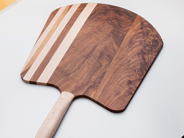 PROJECT: Pizza Peel Plan - Woodworking, Blog, Videos