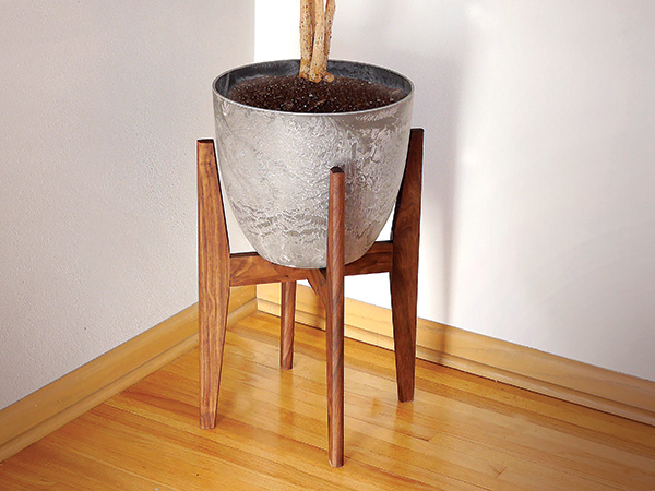 PROJECT: Plant Stand