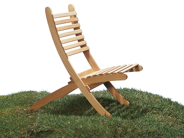 PROJECT: Portable Outdoor Chairs