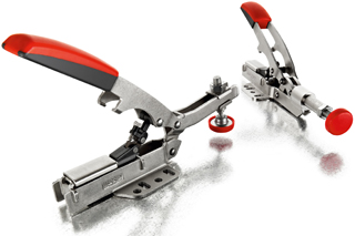 Bessey Introduces Auto-Adjust Toggle Clamps