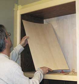 Refacing Cabinets