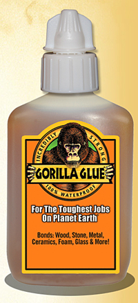 Gorilla Wood Glue - Woodworking, Blog, Videos, Plans