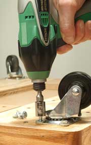 Impact Driver vs. Hammer Drill