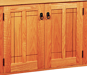 How Much Gap Should I Leave Around Cabinet Doors Woodworking