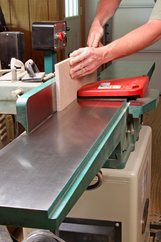 What Are a Jointer’s Stock Capacities?