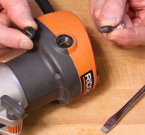 When to Change Power Tool Brushes?
