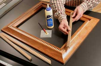 Picture Frame Miter Math