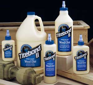 Titebond vs. Weldwood Glue