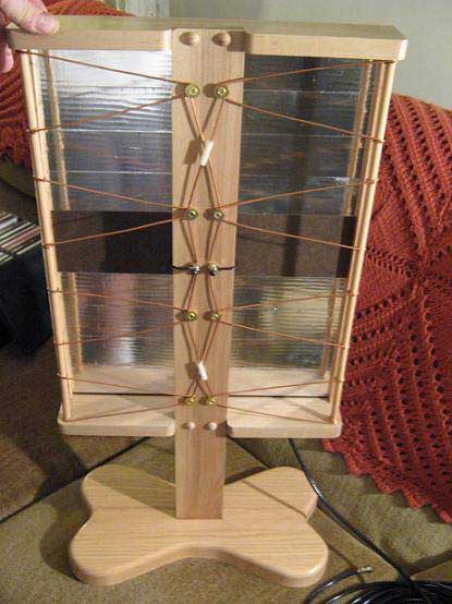 Homemade HDTV Antenna - Woodworking | Blog | Videos 