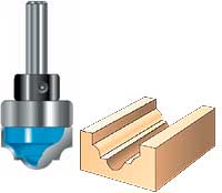 Radius Edge Making