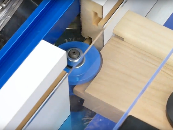 How To Make Cabinet Doors With Rail And Stile Router Bits