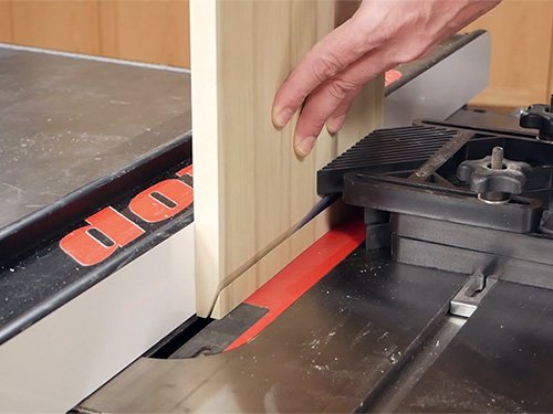 VIDEO: How to Make Raised Panel Doors Using a Table Saw