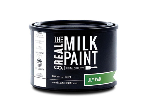 Can of The Real Milk Company Milk Paint