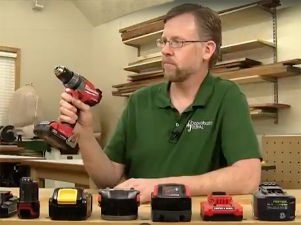 VIDEO: How to Recycle Tool Batteries