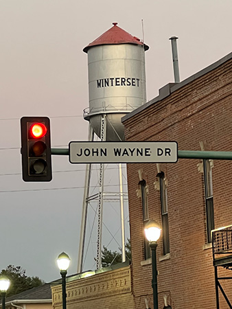 John Wayne Boulevard
