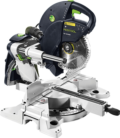 Festool benchtop chop saw