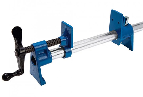 A Sure-footed Clamping Solution from Rockler