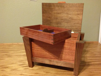 Router Joinery Box