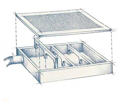 Shop-Made Sanding Table