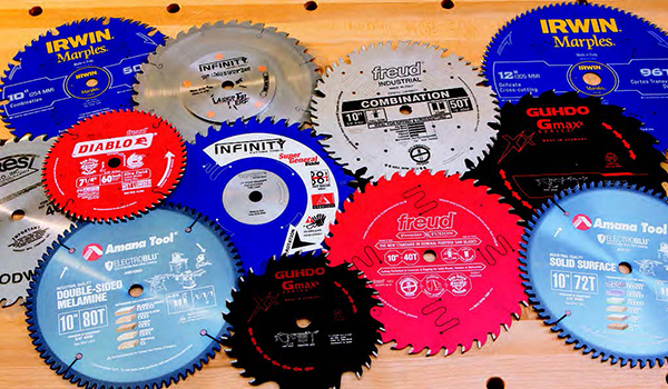 Choosing The Best Table Saw Blade, Best 10 Combination Table Saw Blade