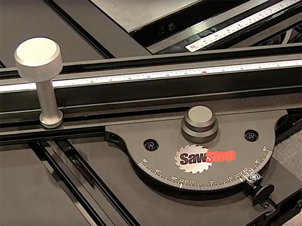 SawStop Unveils Router Table, New Pro Saw Accessories