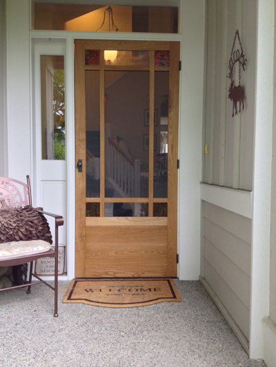 Screen Door - Woodworking | Blog | Videos | Plans | How To