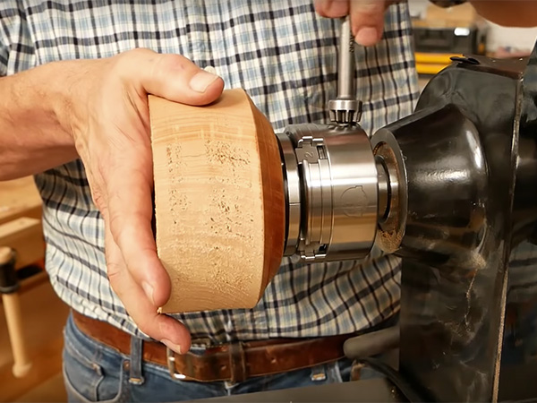 Video: Scroll Chuck Basics