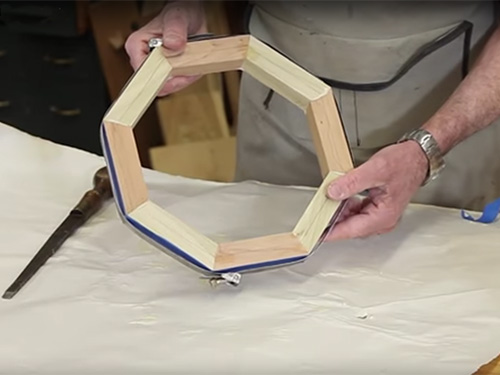 How to Make Segmented Bowl Turning Blanks