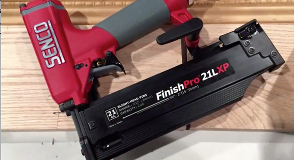 Senco FinishPro 21LXP