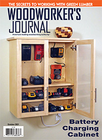 Woodworker’s Journal September/October 2021