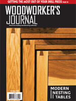 Woodworker's Journal September/October 2023 Issue