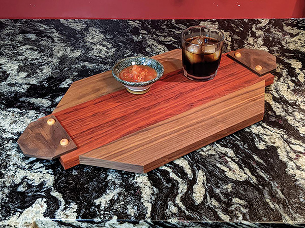 PROJECT: Simple Serving Tray