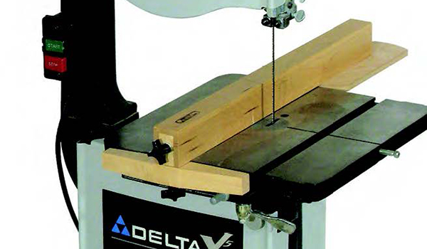 Shop-Made Band Saw Fence