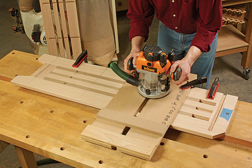 Using a Router or Table Saw to Cut Dadoes?