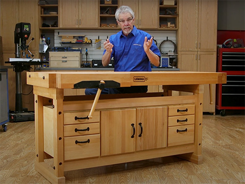 VIDEO: Sjobergs Elite 2000 Workbench Overview