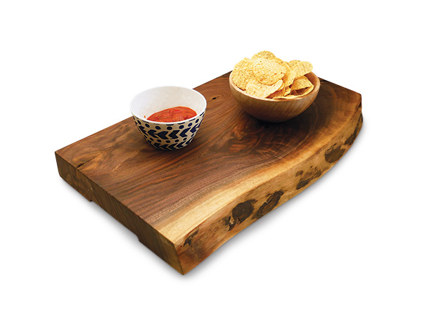 PROJECT: Substantial Serving Tray