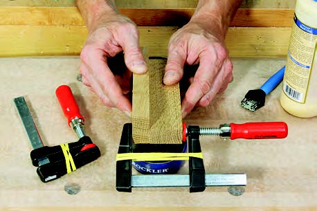No More Slack-jawed Clamps
