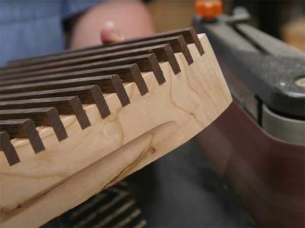 VIDEO: Making a Slatted Trivet