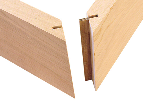 Miter Cuts and Joinery