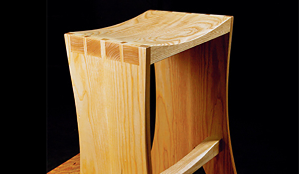 Small Shop Bar Stool