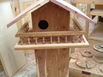 Squirrel Condo - Woodworking | Blog | Videos | Plans | How To